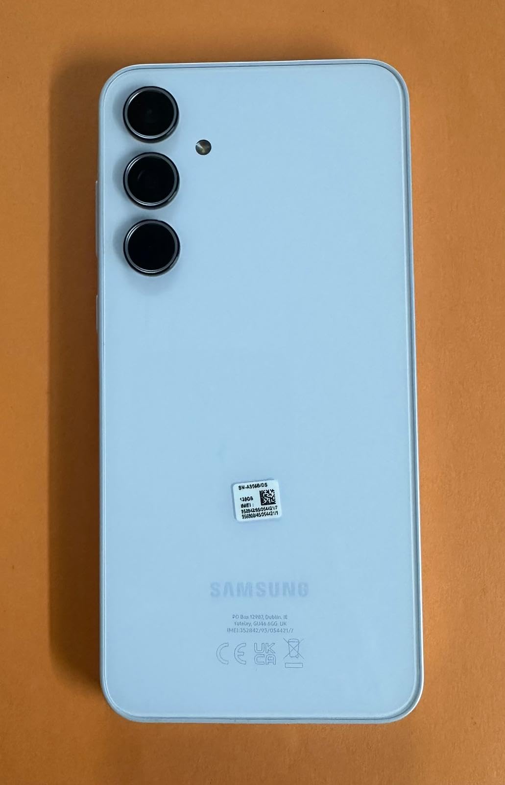 Galaxy A35 A356E Dual Sim 256GB　ネイビー 楽天市場】Samsung Galaxy A35 A356E Dual Sim 8GB RAM 256GB 5G